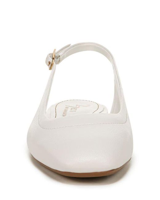 27 edit haylee slingback flat