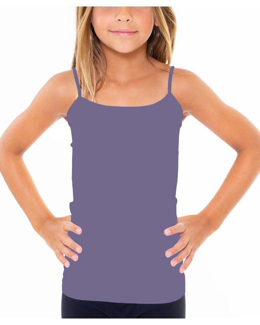 Malibu Sugar Purple Solid Cami