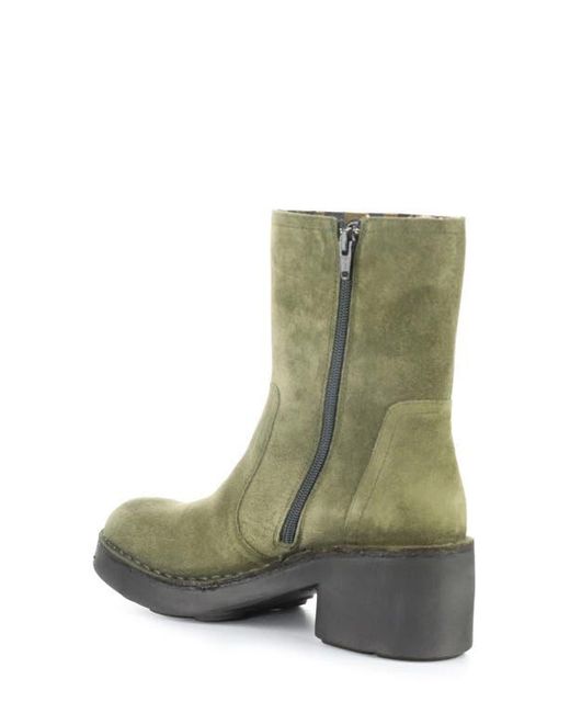 Fly London Green Nore Boot