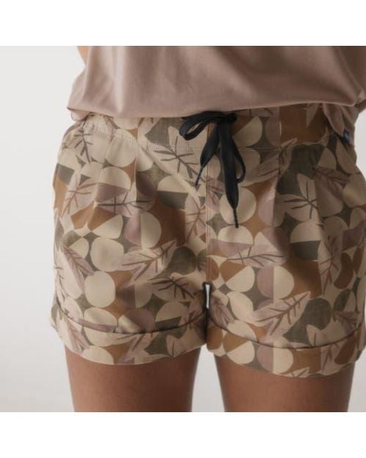 Kavu Natural Tepic Short