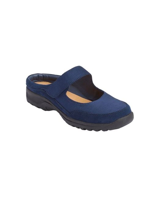 Comfortview Blue The Milo Mule
