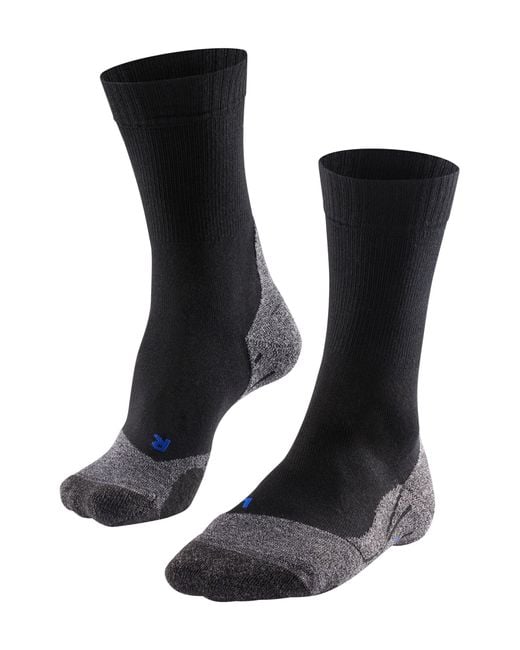 Falke Black Tk2 Explore Cool Hiking Socks