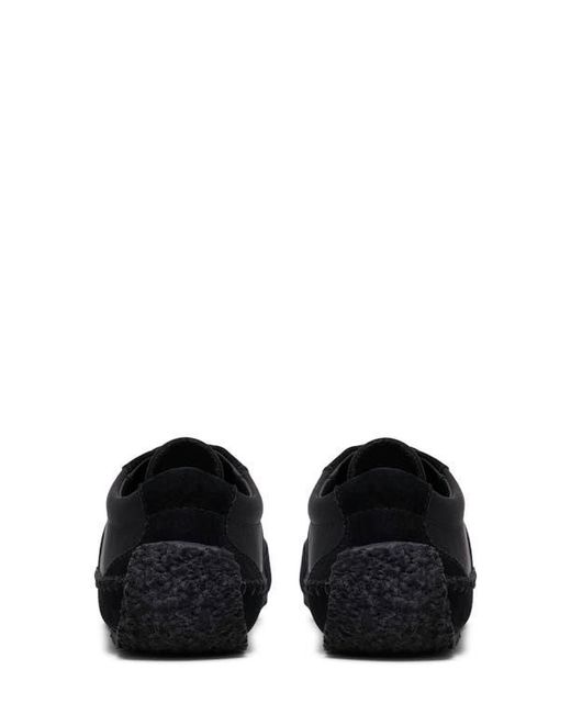 Clarks Black Tor Low Sneaker