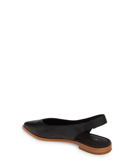 frye kenzie flat