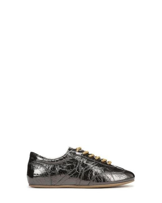 Veronica Beard Gray Riviera Sneaker
