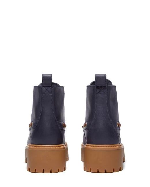 Timberland Blue Stone Street Platform Hiking Boot