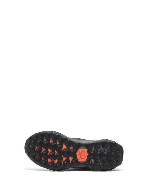 Timberland Black Motion Access Waterproof Sneaker