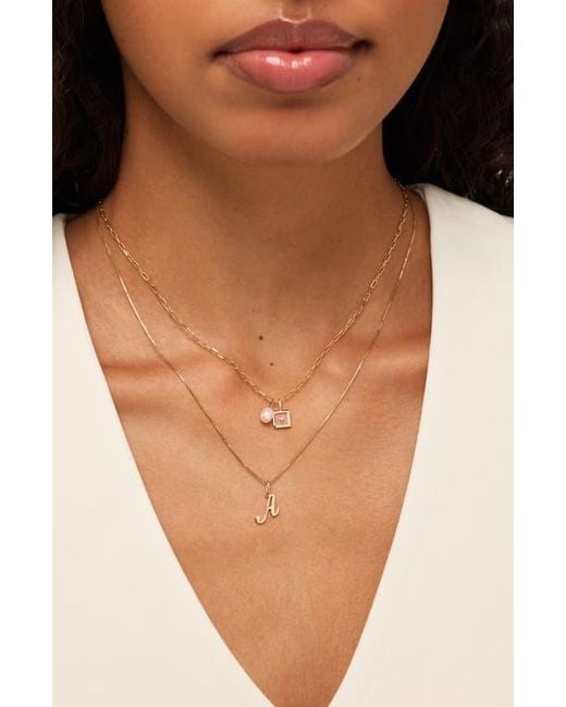 Ana Luisa Metallic Solid