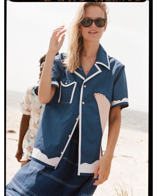 Tombolo Blue 'Tom Wesselmann
