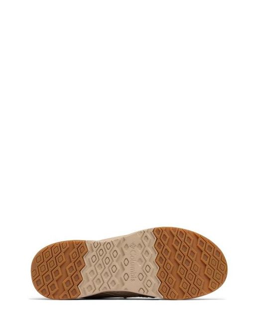Columbia Natural Pfg Bahama X Relaxed Sneaker for men