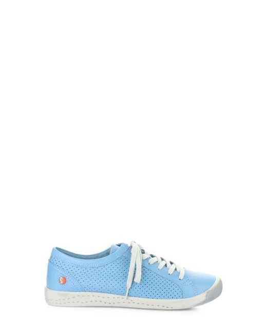 Softinos Blue Ica Sneaker