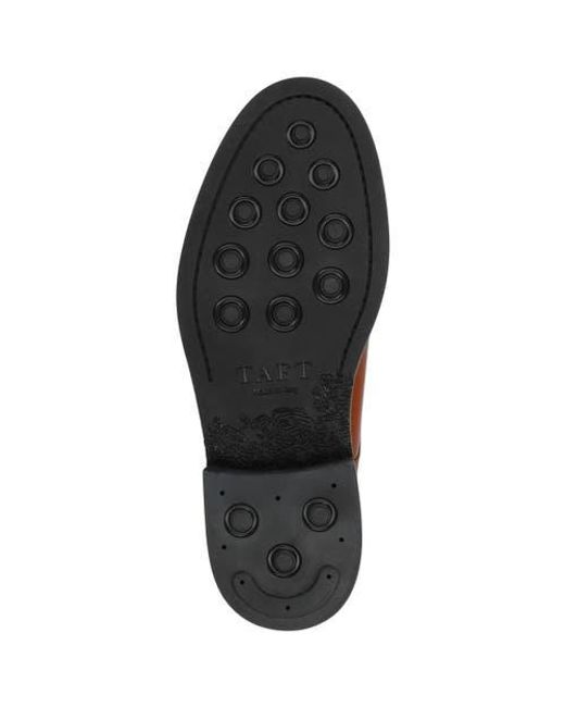 Taft Brown Miles Medium And Wide Width Oxford Dress Shoe for men