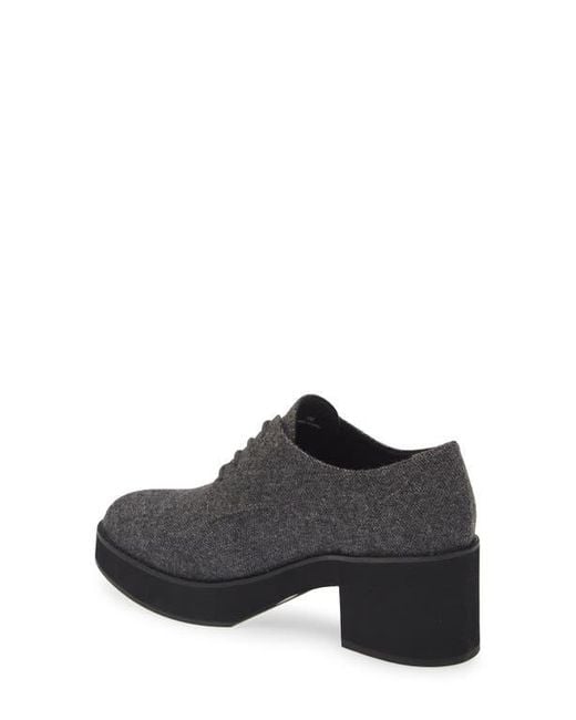 Eileen Fisher Black Judd Derby