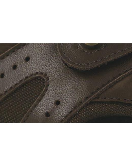SAS Black Embark Sandal