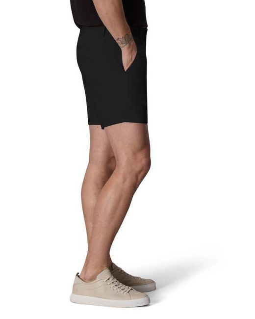 Rag & Bone Black Standard Chino Shorts for men