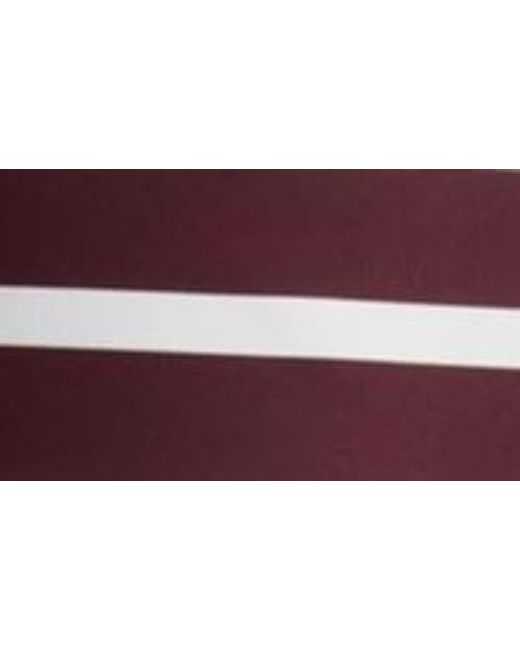 Ralph Lauren Brown Stripe Hipster Bikini Bottoms