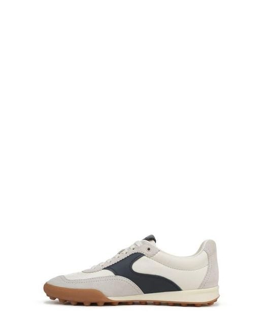 Vince White Silverlake Sneaker