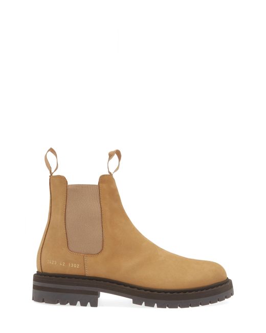 Common Projects Brown Chelsea Boot for men
