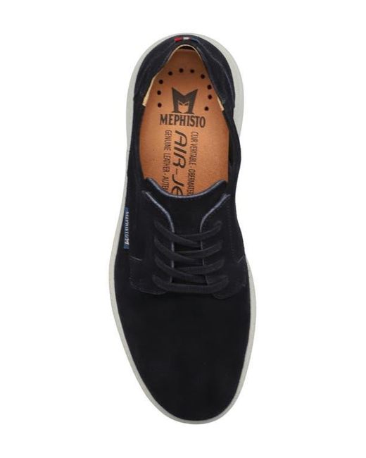 Mephisto Blue Joris Sneaker for men