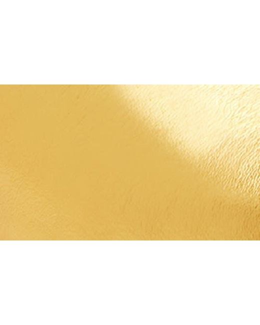Steve Madden Yellow Mania Block Heel Sandal