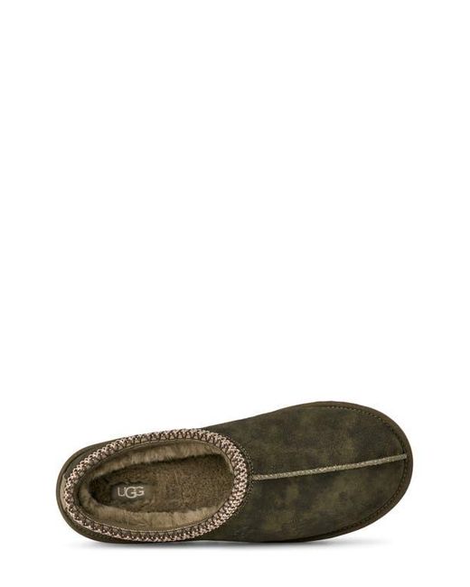 Ugg Green Tasman Baxter Slipper for men