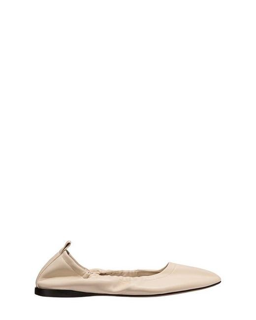 Margaux Natural The Pascale Flat