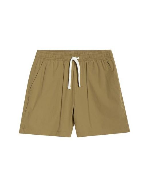 RIZORT Green Tim Shorts for men