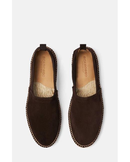Scarosso Multicolor Pablo Espadrilles for men