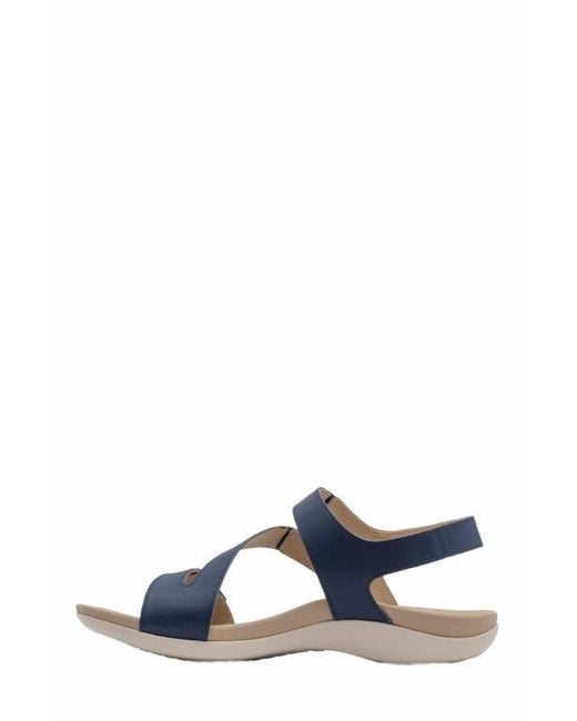 ABEO Blue Oasis Sandal