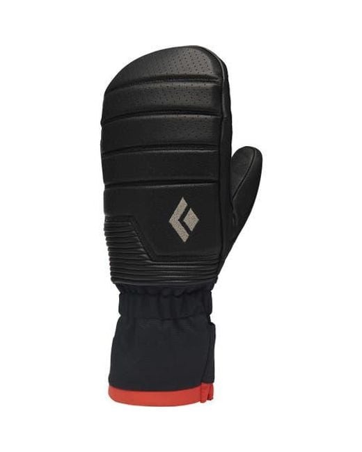 Black Diamond Black Prression Mitten