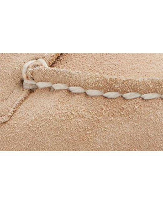 Sperry Top-Sider Natural Authentic Original 2-Eye Boat Shoe for men