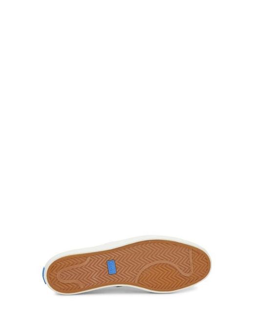 Keds Green Platform Sneaker
