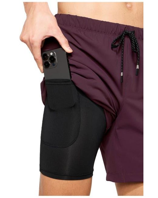 Fabletics Blue The 7 One Short for men