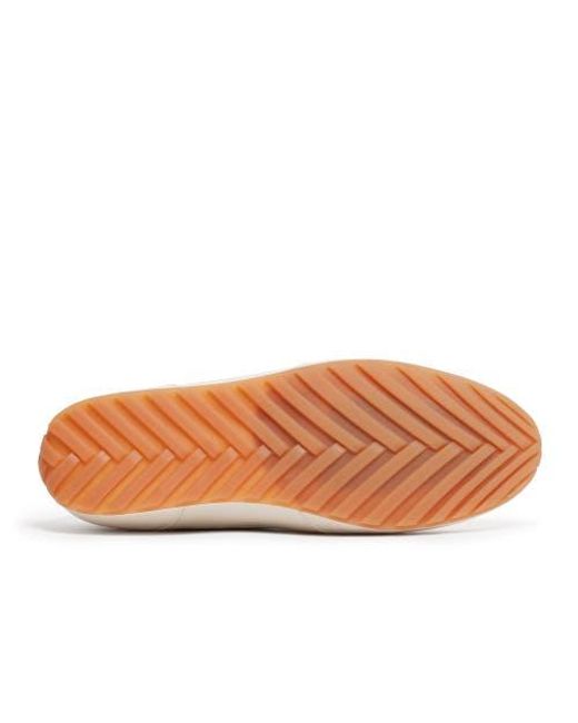 Mallet White Penn Sneaker for men