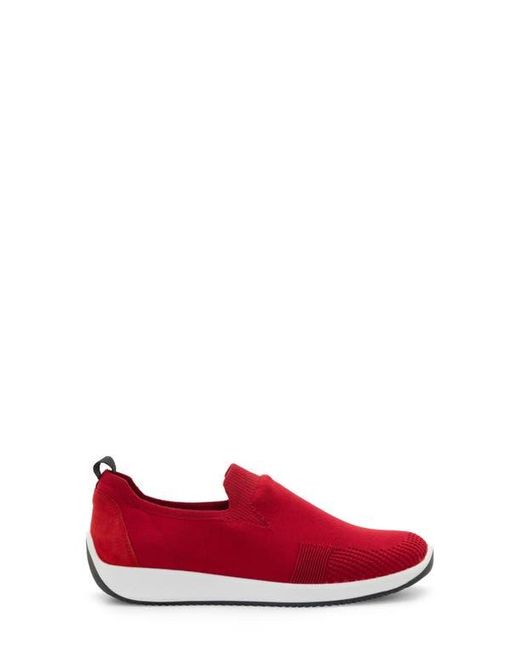 Ara Red Leena Sneaker