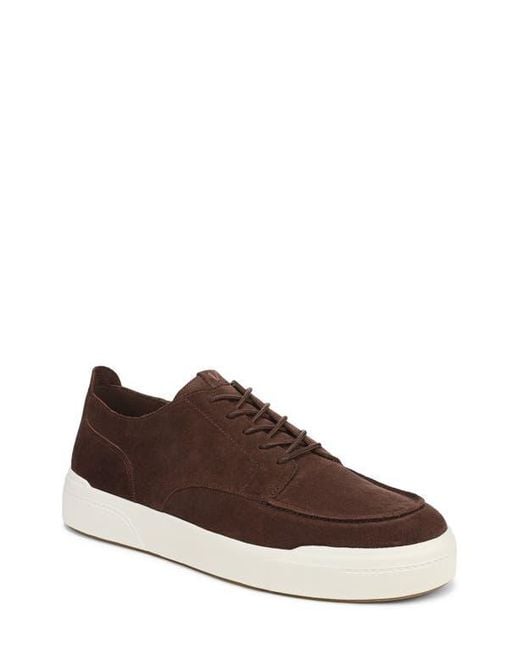 Vionic Brown Carter Derby Sneaker for men