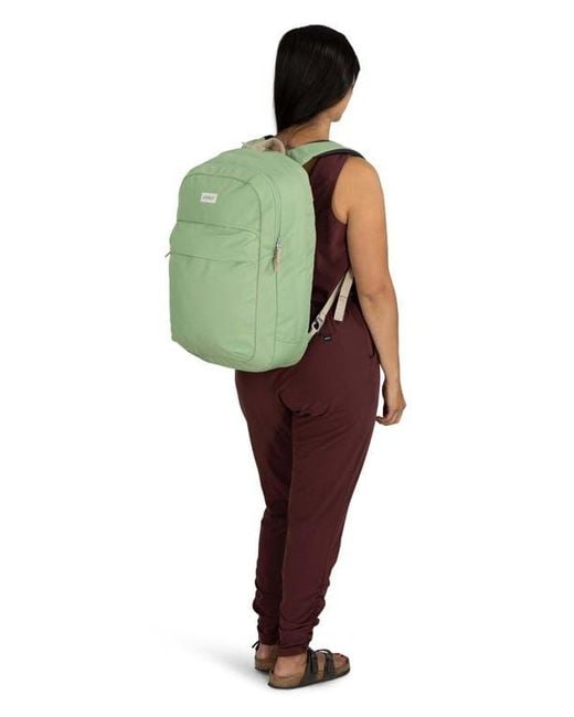 Osprey Green Arcane Extra Large 28-Liter Daypack