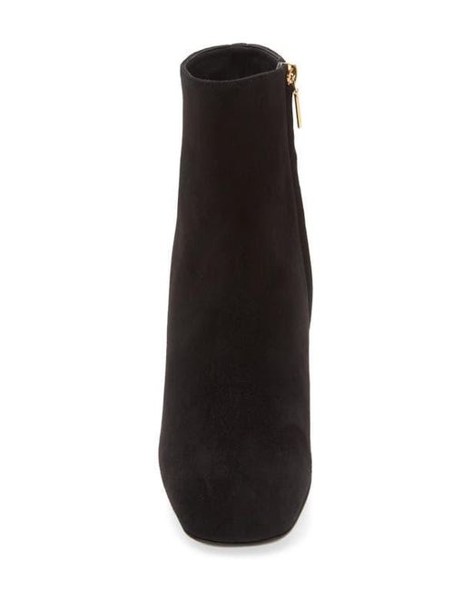 Dolce & Gabbana Black Jackie Bootie