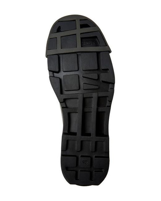 Camper Black Junction Chukka Sneaker