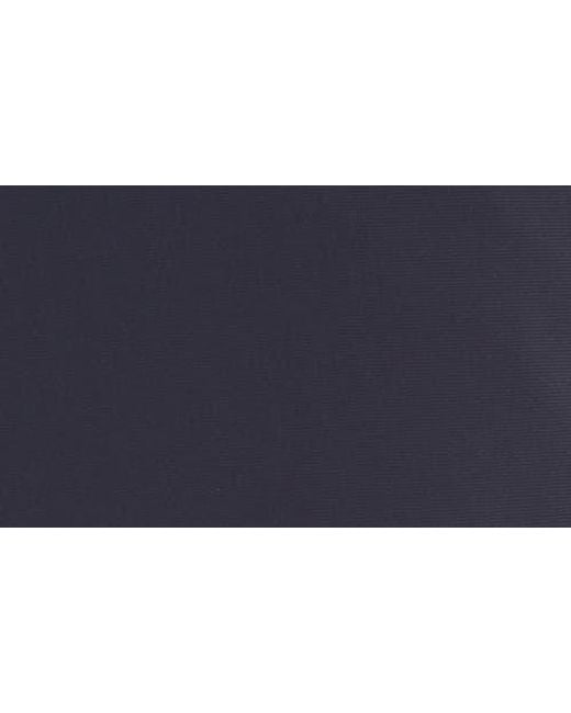 Zanella Blue Active Stretch Flat Front Pants for men