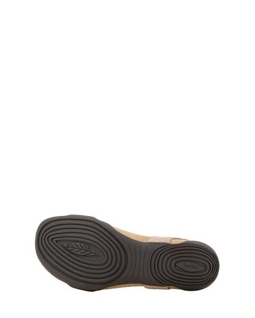 Jambu Metallic Morgan Casual Sandal