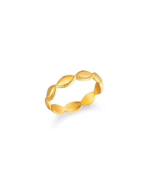 Atolea Metallic Aphrodite Ring