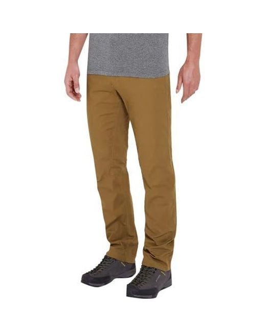 Rab Natural Radius Pant for men