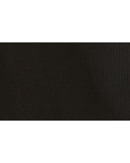 Veronica Beard Black Coralee Front Button Blouse