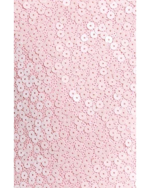 PacSun Jasmine Sequin Party Dress in Pink | Lyst PacSun Jasmine Sequin Party Dress in Pink | Lyst