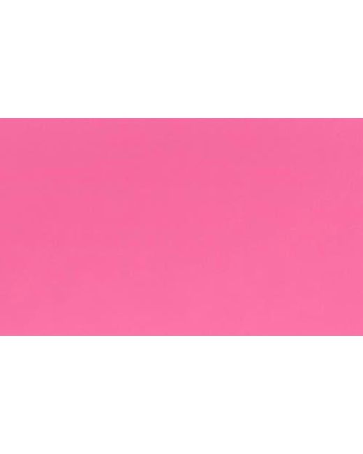 Marc Jacobs Pink The Mirror Leather Shoulder Bag