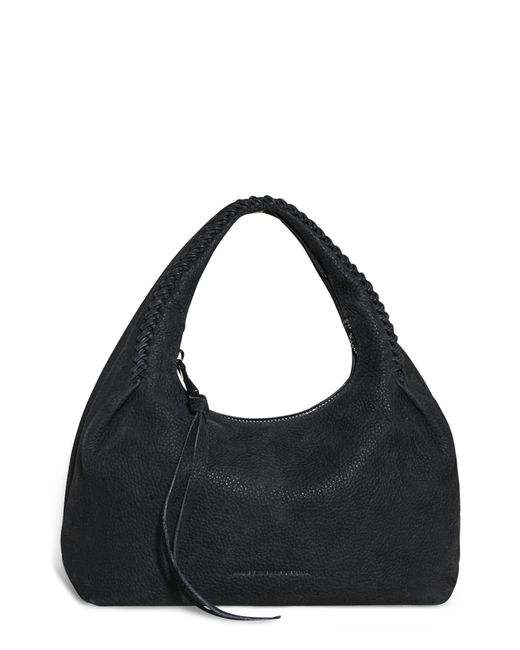 Aimee Kestenberg Black Aura Top Handle Bag