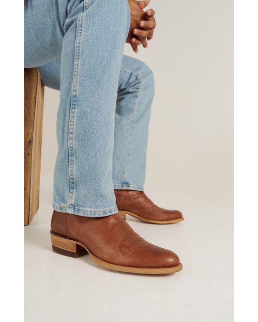 Tecovas Brown The Cartwright Western Boot for men