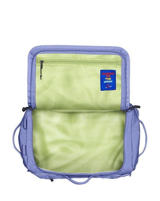 BABOON TO THE MOON Blue Go-Bag Duffle Mini 32L