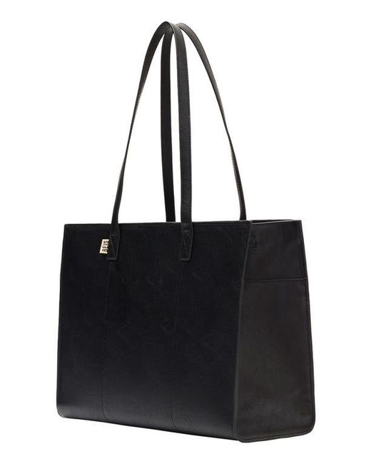 BEIS Black The Work Tote